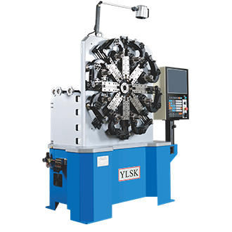 CNC-2D-Wire-Bending-Machine